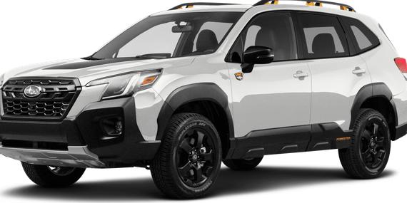 SUBARU FORESTER 2022 JF2SKAMCXNH501758 image SUBARU FORESTER 2022 JF2SKAMCXNH501758 image