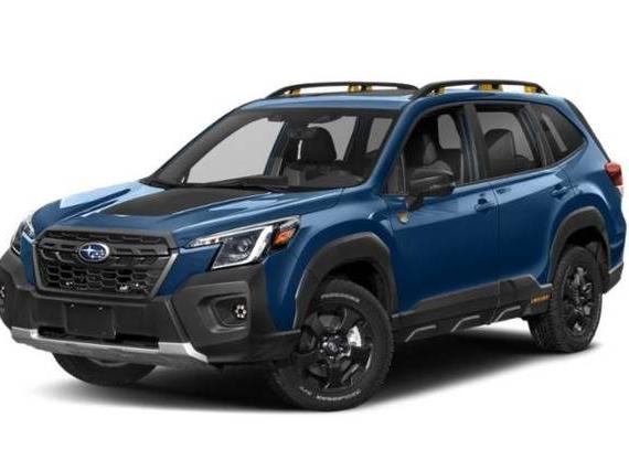 SUBARU FORESTER 2022 JF2SKAMC8NH467156 image