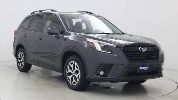 SUBARU FORESTER 2022 JF2SKAEC6NH442514 image