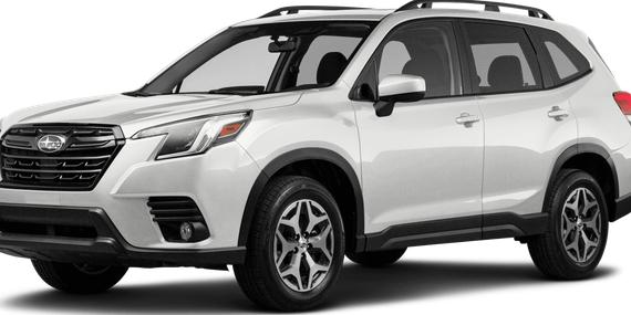 SUBARU FORESTER 2022 JF2SKAEC7NH483718 image
