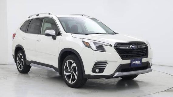 SUBARU FORESTER 2022 JF2SKARC2NH510415 image