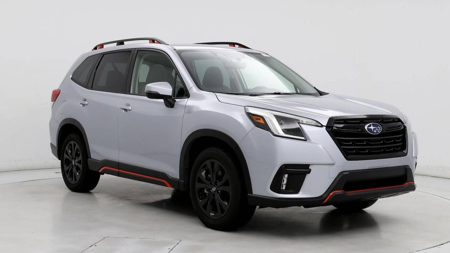 SUBARU FORESTER 2022 JF2SKAJCXNH407559 image