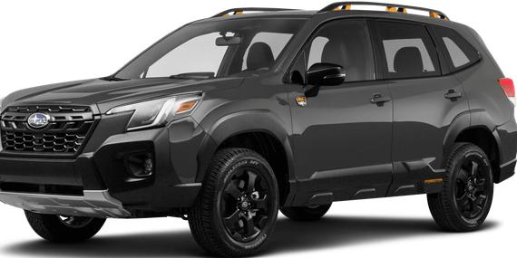 SUBARU FORESTER 2022 JF2SKAMC1NH465362 image