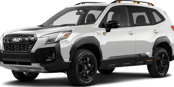 SUBARU FORESTER 2022 JF2SKAMC4NH463511 image