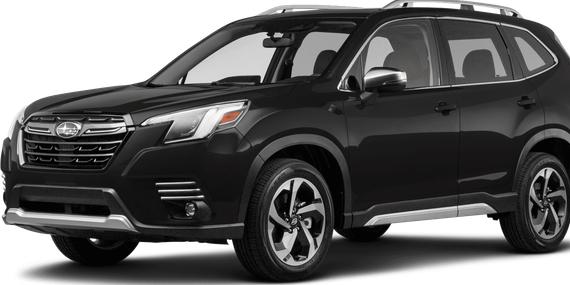 SUBARU FORESTER 2022 JF2SKARC7NH529459 image