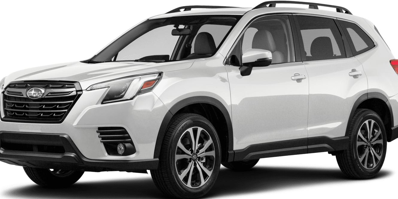 SUBARU FORESTER 2022 JF2SKAPC1NH425603 image