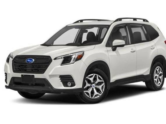 SUBARU FORESTER 2022 JF2SKADC0NH479575 image