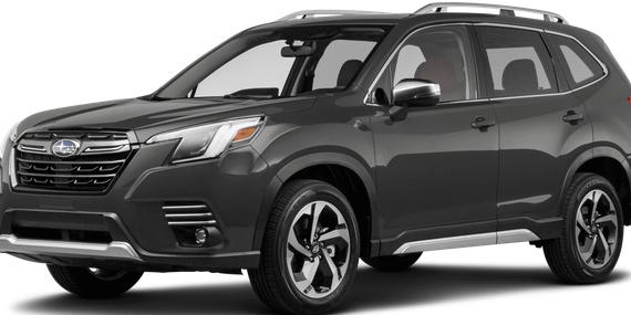 SUBARU FORESTER 2022 JF2SKARC5NH422202 image