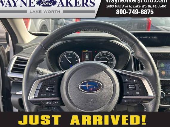 SUBARU FORESTER 2022 JF2SKAEC5NH484608 image