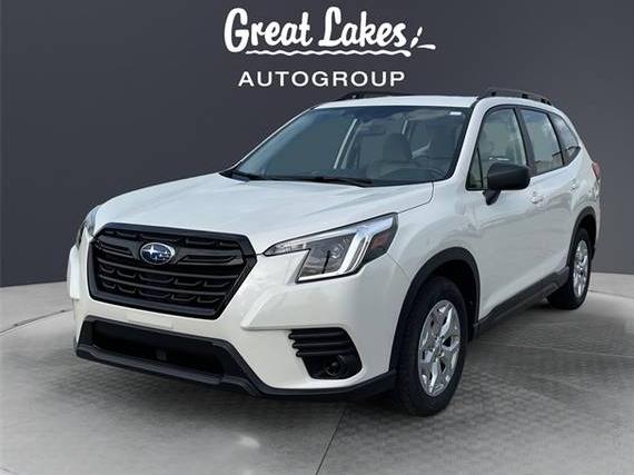 SUBARU FORESTER 2022 JF2SKACC2NH479059 image