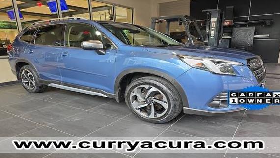 SUBARU FORESTER 2022 JF2SKARC0NH452840 image