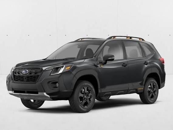 SUBARU FORESTER 2022 JF2SKAMC8NH410147 image