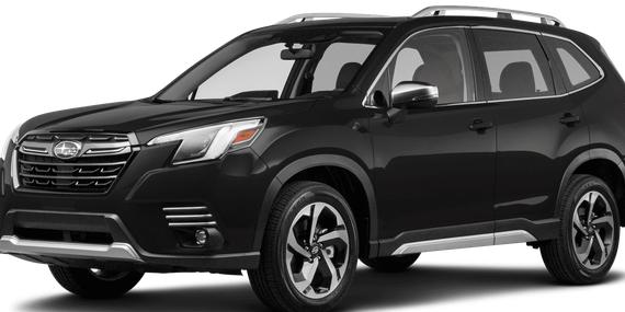 SUBARU FORESTER 2022 JF2SKARC4NH527703 image