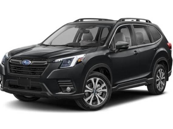 SUBARU FORESTER 2022 JF2SKAPC1NH512577 image