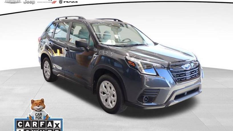 SUBARU FORESTER 2022 JF2SKACC9NH413401 image