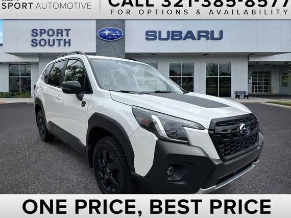 SUBARU FORESTER 2022 JF2SKAMC6NH492606 image SUBARU FORESTER 2022 JF2SKAMC6NH492606 image