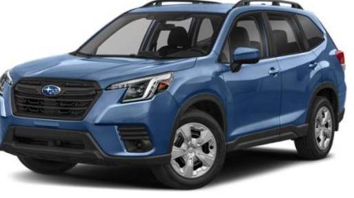 SUBARU FORESTER 2022 JF2SKACC0NH452524 image