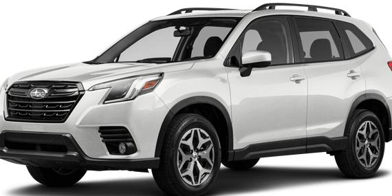 SUBARU FORESTER 2022 JF2SKAEC0NH403756 image