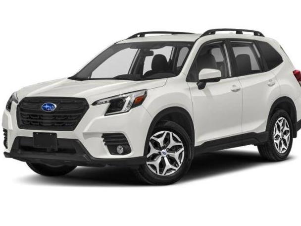 SUBARU FORESTER 2022 JF2SKAEC9NH477631 image