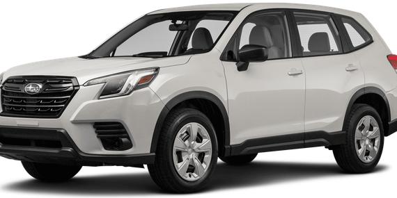 SUBARU FORESTER 2022 JF2SKACC6NH419141 image