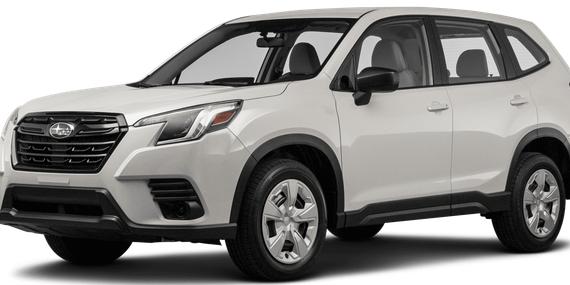 SUBARU FORESTER 2022 JF2SKACCXNH465099 image SUBARU FORESTER 2022 JF2SKACCXNH465099 image