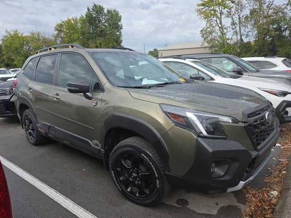 SUBARU FORESTER 2022 JF2SKAMC8NH522527 image