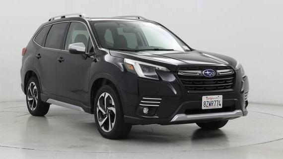 SUBARU FORESTER 2022 JF2SKARC7NH402713 image