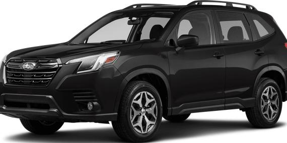 SUBARU FORESTER 2022 JF2SKAEC3NH447654 image