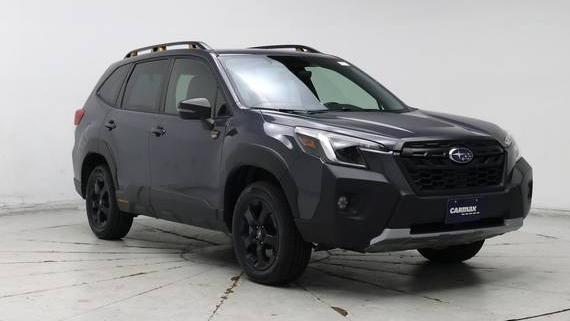 SUBARU FORESTER 2022 JF2SKAMC2NH519655 image