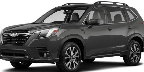 SUBARU FORESTER 2022 JF2SKAPC3NH420855 image