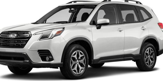 SUBARU FORESTER 2022 JF2SKADC6NH490094 image