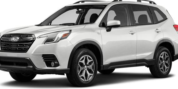 SUBARU FORESTER 2022 JF2SKADC8NH407510 image