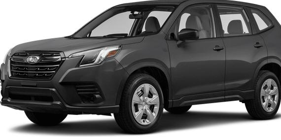 SUBARU FORESTER 2022 JF2SKACCXNH446164 image