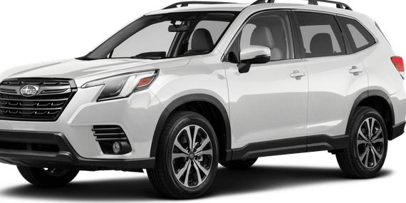 SUBARU FORESTER 2022 JF2SKAPC9NH491557 image