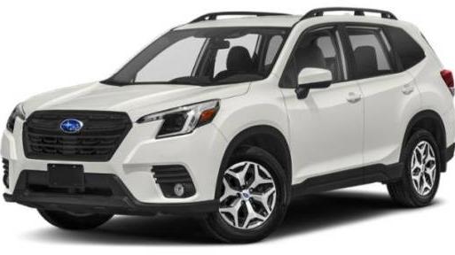 SUBARU FORESTER 2022 JF2SKAEC3NH445211 image