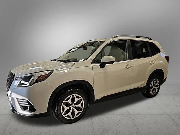 SUBARU FORESTER 2022 JF2SKADCXNH510332 image