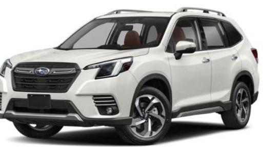 SUBARU FORESTER 2022 JF2SKARC8NH472737 image