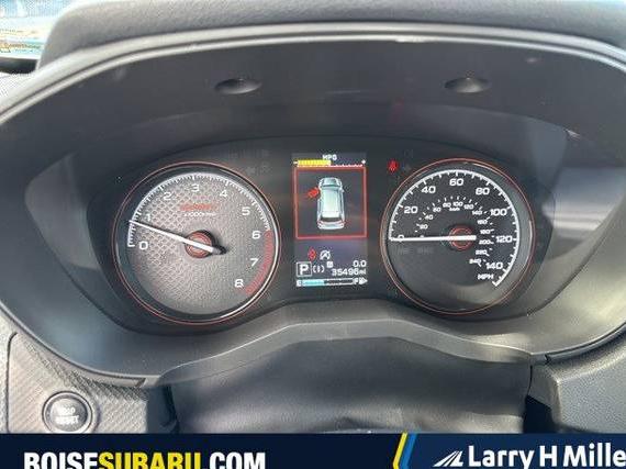 SUBARU FORESTER 2022 JF2SKAJC8NH516411 image
