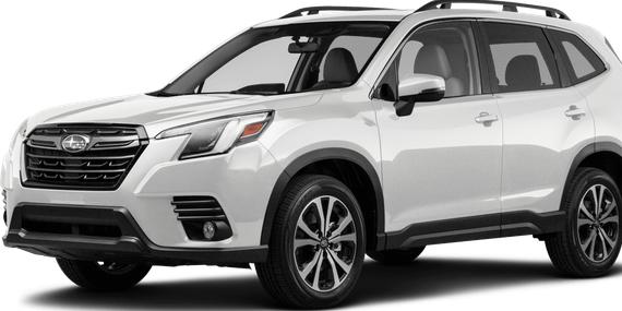 SUBARU FORESTER 2022 JF2SKAPC0NH445017 image
