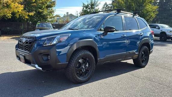 SUBARU FORESTER 2022 JF2SKAMC0NH415682 image