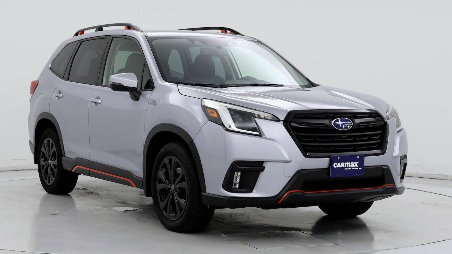 SUBARU FORESTER 2022 JF2SKAJC1NH415226 image