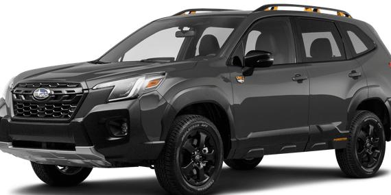 SUBARU FORESTER 2022 JF2SKAMC0NH428447 image