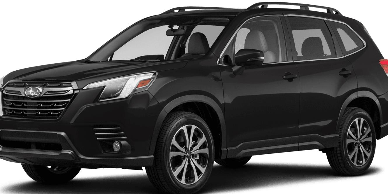 SUBARU FORESTER 2022 JF2SKANCXNH429314 image