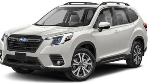 SUBARU FORESTER 2022 JF2SKAPC1NH442675 image