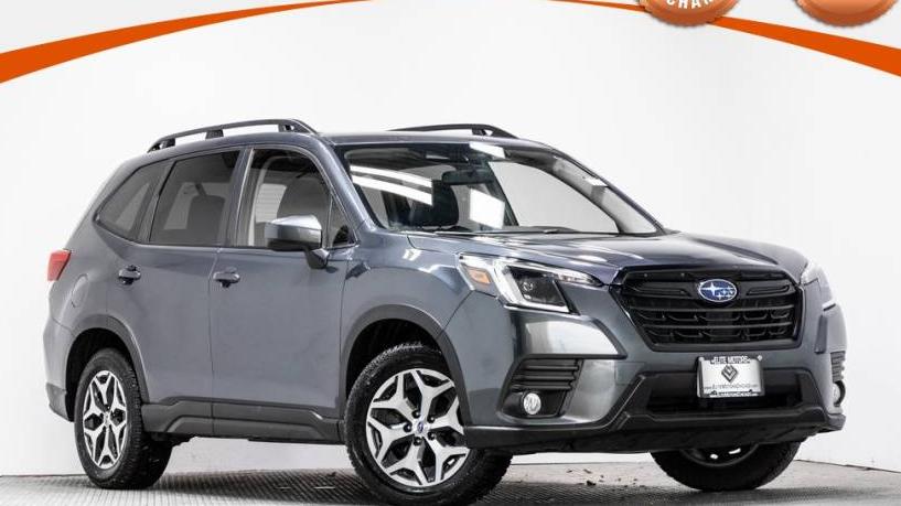 SUBARU FORESTER 2022 JF2SKAEC0NH434151 image