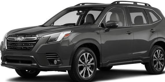 SUBARU FORESTER 2022 JF2SKAPC6NH495971 image