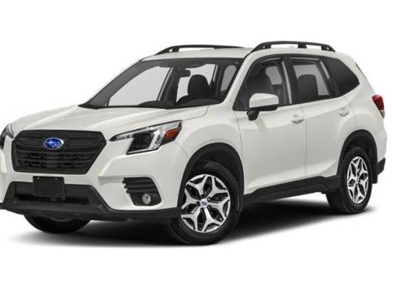 SUBARU FORESTER 2022 JF2SKADC1NH483439 image