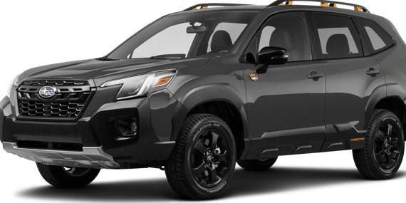 SUBARU FORESTER 2022 JF2SKAMC3NH408841 image