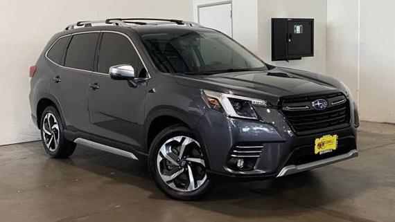 SUBARU FORESTER 2022 JF2SKARC7NH468968 image SUBARU FORESTER 2022 JF2SKARC7NH468968 image