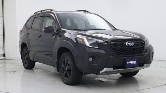 SUBARU FORESTER 2022 JF2SKAMC9NH473015 image